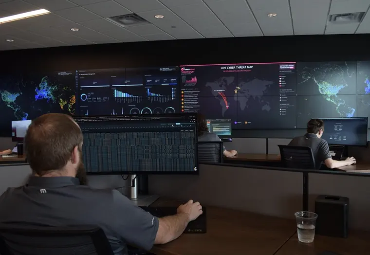 Cybersecurity — NEFT Solution